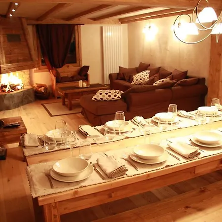 Appartement Les Passeraux Morzine
