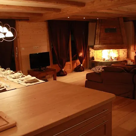 Appartement Les Passeraux
