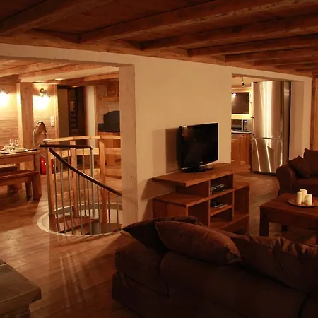 Les Passeraux Appartement Morzine