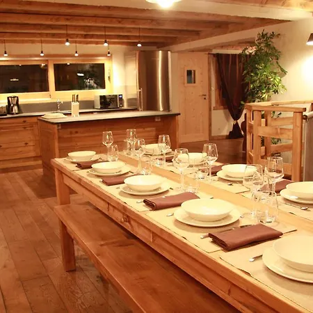 Les Passeraux Morzine