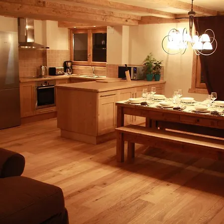 Appartement Les Passeraux *