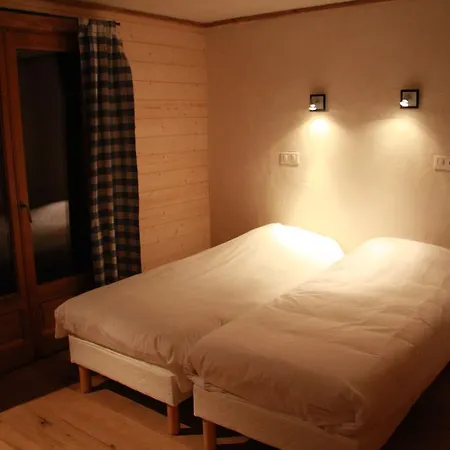Les Passeraux Appartement