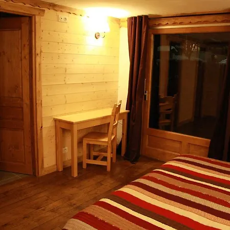 Les Passeraux Appartement *