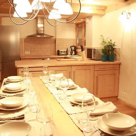 Appartement Les Passeraux