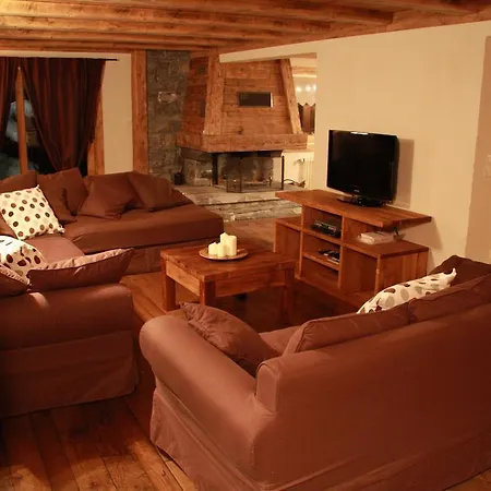 Appartement Les Passeraux Morzine